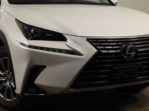 Used 2020 Lexus NX 300 AWD w/ Comfort Package image 43