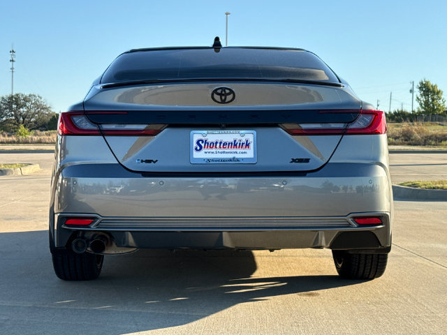 Used 2026 Toyota Camry XSE w/ Premium Plus Package FWD image 7
