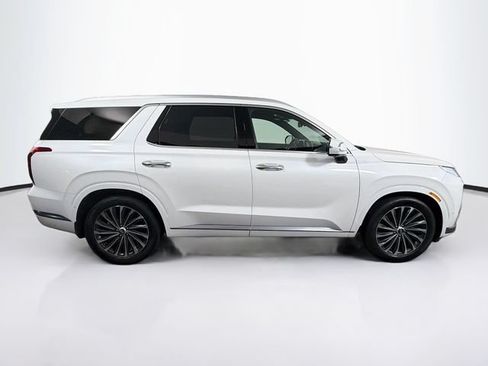 Used 2023 Hyundai Palisade Calligraphy AWD/4WD image 11