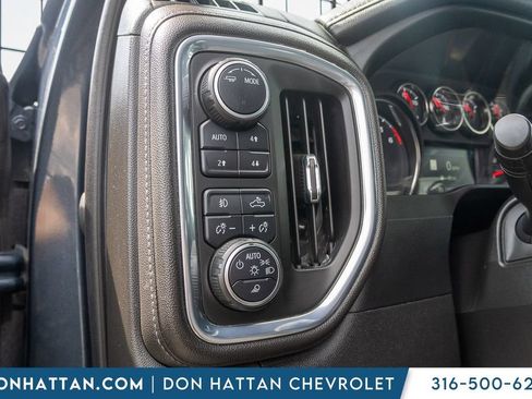 Used 2022 Chevrolet Silverado 1500 LTZ AWD/4WD image 16