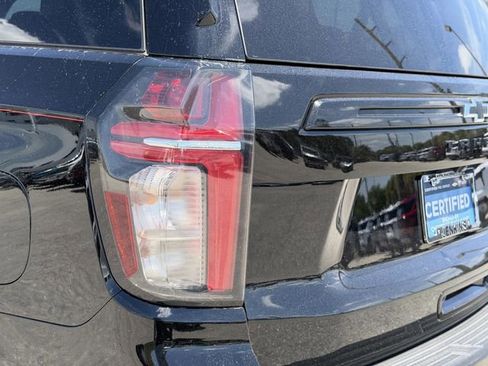 Certified 2024 Chevrolet Tahoe Z71 image 38