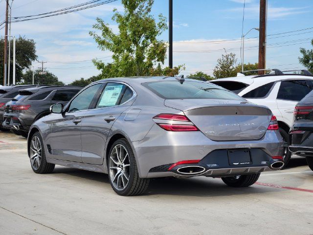 Used 2026 Genesis G70 2.5T AWD/4WD image 4