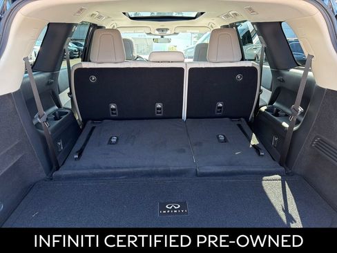 Certified 2026 INFINITI QX60 Luxe w/ Cargo Package FWD image 34
