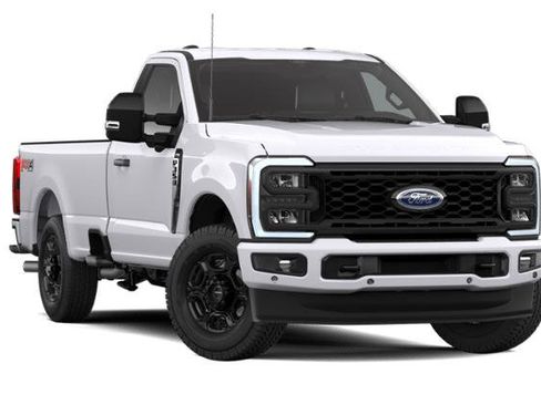 New 2026 Ford F350 XL w/ STX Appearance Package AWD/4WD image 4