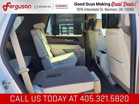 New 2026 GMC Yukon Denali w/ Denali Reserve Package AWD/4WD image 53