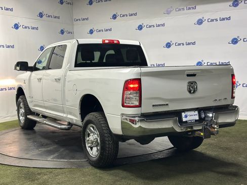 Used 2022 RAM 2500 Big Horn AWD/4WD image 5