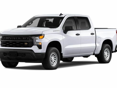 New 2026 Chevrolet Silverado 1500 W/T image 25