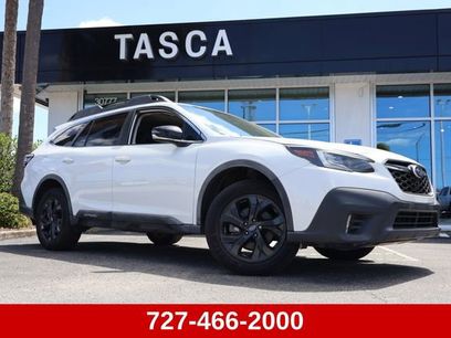 Used 2020 Subaru Outback Onyx Edition XT