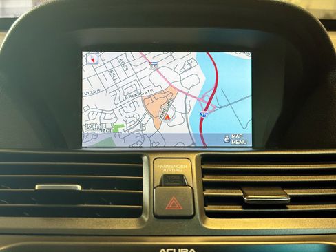 Used 2012 Acura TL SH-AWD image 21