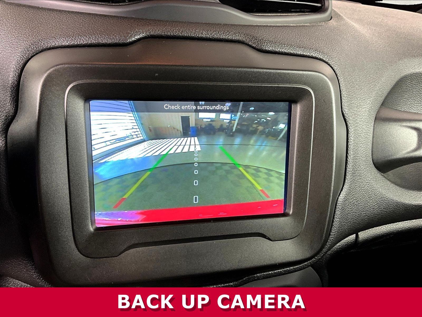 Used 2020 Jeep Renegade Sport AWD/4WD image 13