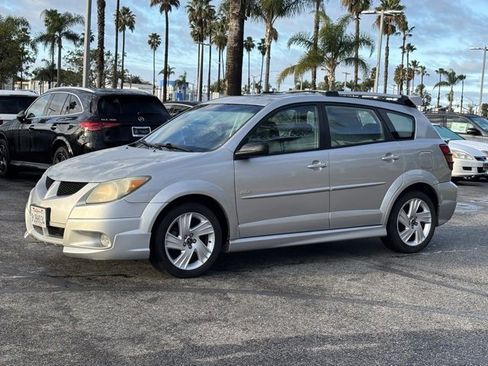 Used 2004 Pontiac Vibe Base image 7