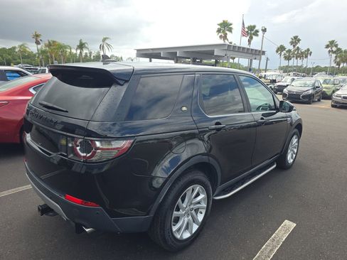 Used 2016 Land Rover Discovery Sport HSE image 6
