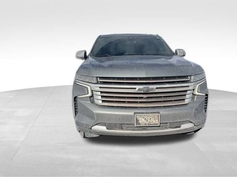Used 2021 Chevrolet Tahoe High Country image 4