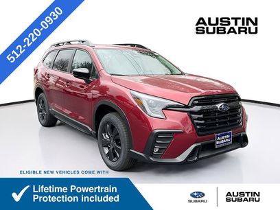 New 2026 Subaru Ascent Premium