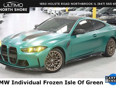 Used 2025 BMW M4 CS
