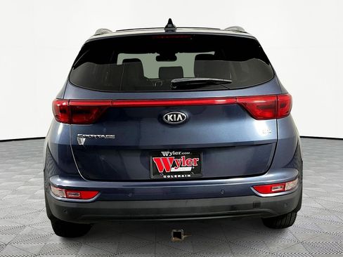 Used 2017 Kia Sportage EX w/ EX Technology Package image 5