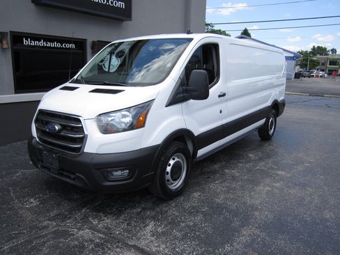 Used 2020 Ford Transit 350 Low Roof w/ Upfitter Package RWD image 2