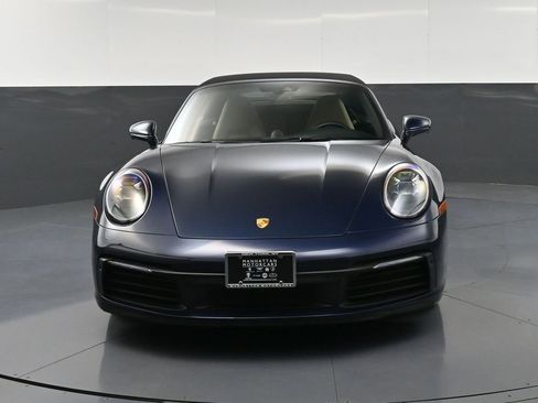 Certified 2022 Porsche 911 Carrera S RWD image 11