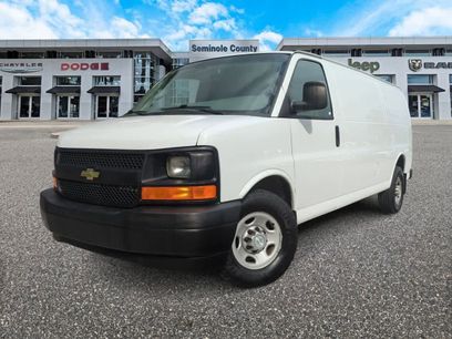 Used 2017 Chevrolet Express 3500 Extended