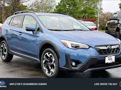 Certified 2023 Subaru Crosstrek 2.5i Limited w/ Popular Package #3