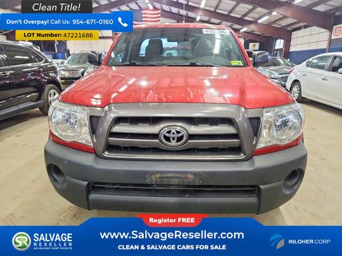 Used 2009 Toyota Tacoma 4x4 Access Cab image 7