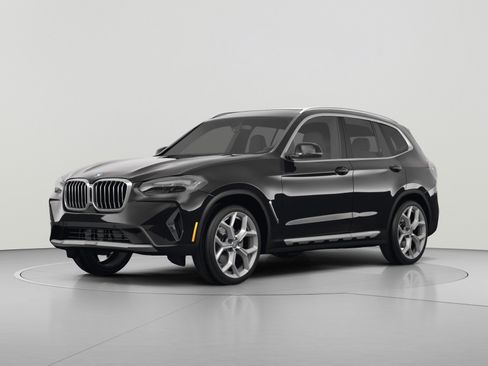 Used 2022 BMW X3 xDrive30i w/ Premium Package 2 AWD/4WD image 1