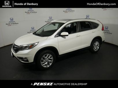 Used 2016 Honda CR-V EX-L