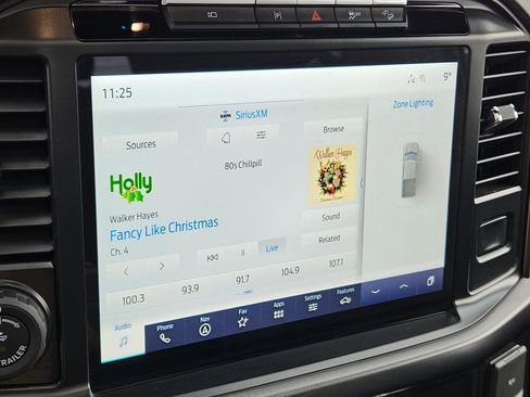 Used 2023 Ford F150 Platinum w/ FX4 Off-Road Package image 23