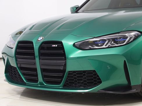 Used 2023 BMW M3 w/ Executive Package image 77