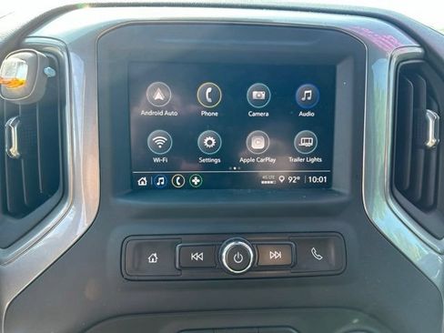 Used 2024 Chevrolet Silverado 1500 Custom RWD image 9