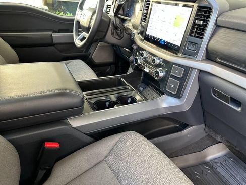 Certified 2025 Ford F150 XLT w/ Equipment Group 303A High AWD/4WD image 14