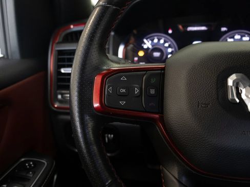 Used 2024 RAM 1500 Rebel AWD/4WD image 27