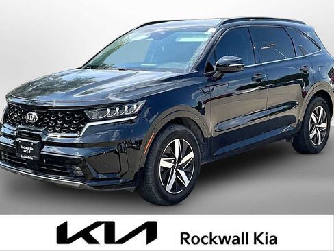 Certified 2021 Kia Sorento EX FWD image 1