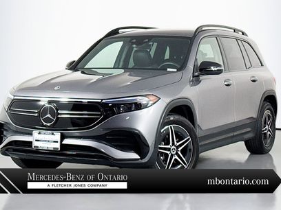 Used 2023 Mercedes-Benz EQB 300 4MATIC