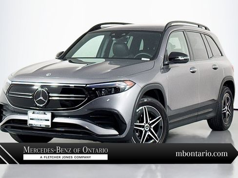 Used 2023 Mercedes-Benz EQB 300 4MATIC image 1