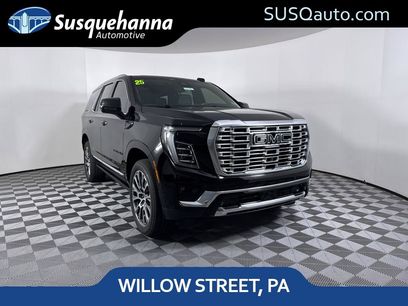 Used 2025 GMC Yukon Denali w/ Denali Reserve Package