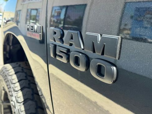 Used 2017 RAM 1500 Sport w/ Convenience Group AWD/4WD image 7