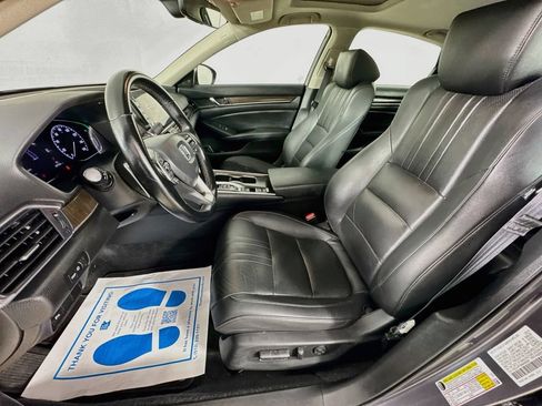 Used 2021 Honda Accord EX-L image 24