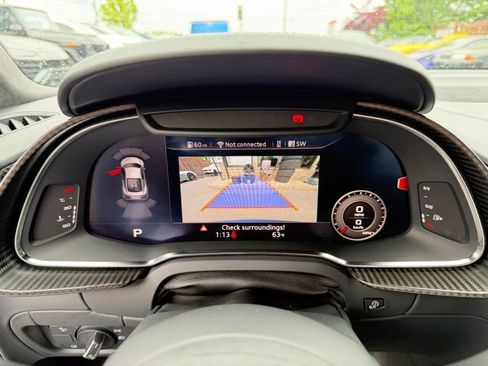 Used 2017 Audi R8 V10 plus AWD/4WD image 19