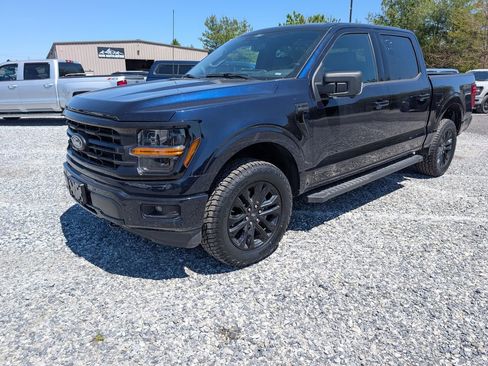 Used 2025 Ford F150 XLT w/ Equipment Group 303A High AWD/4WD image 2