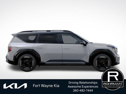 New 2026 Kia EV9 GT-Line AWD/4WD image 8
