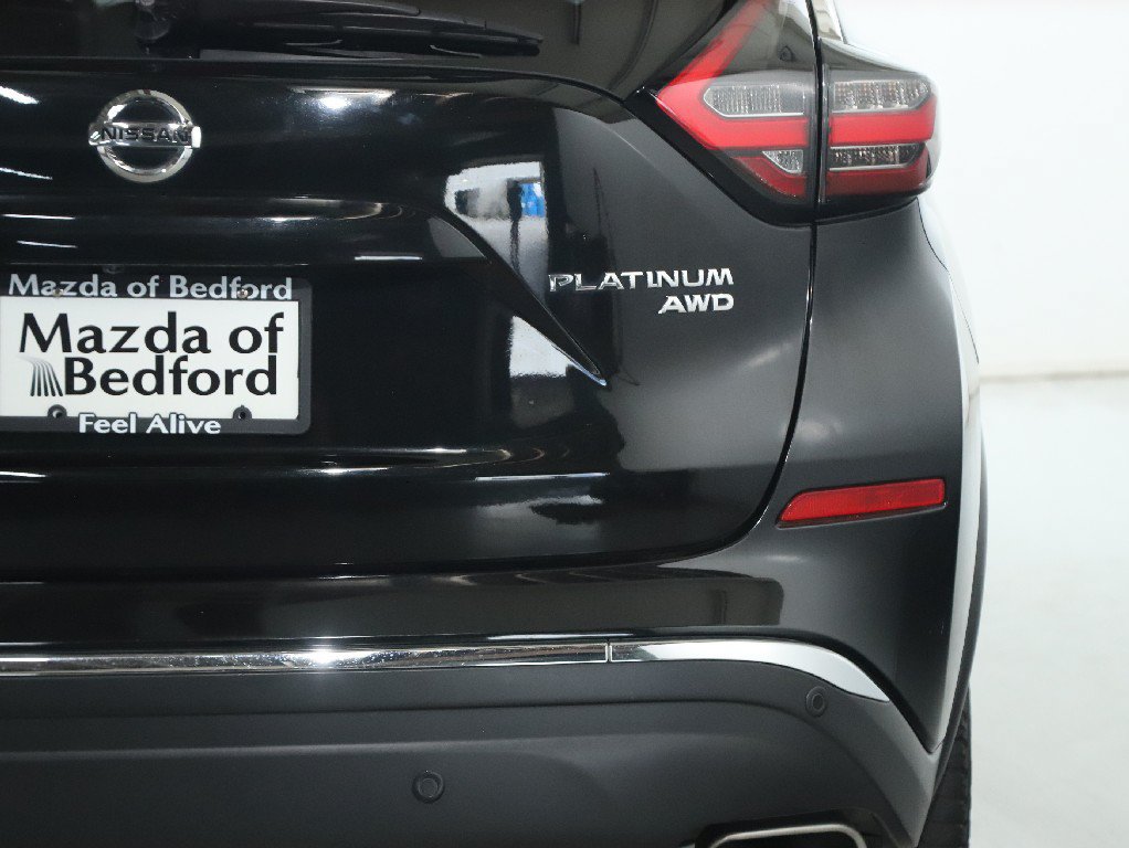 Used 2019 Nissan Murano Platinum AWD/4WD image 46