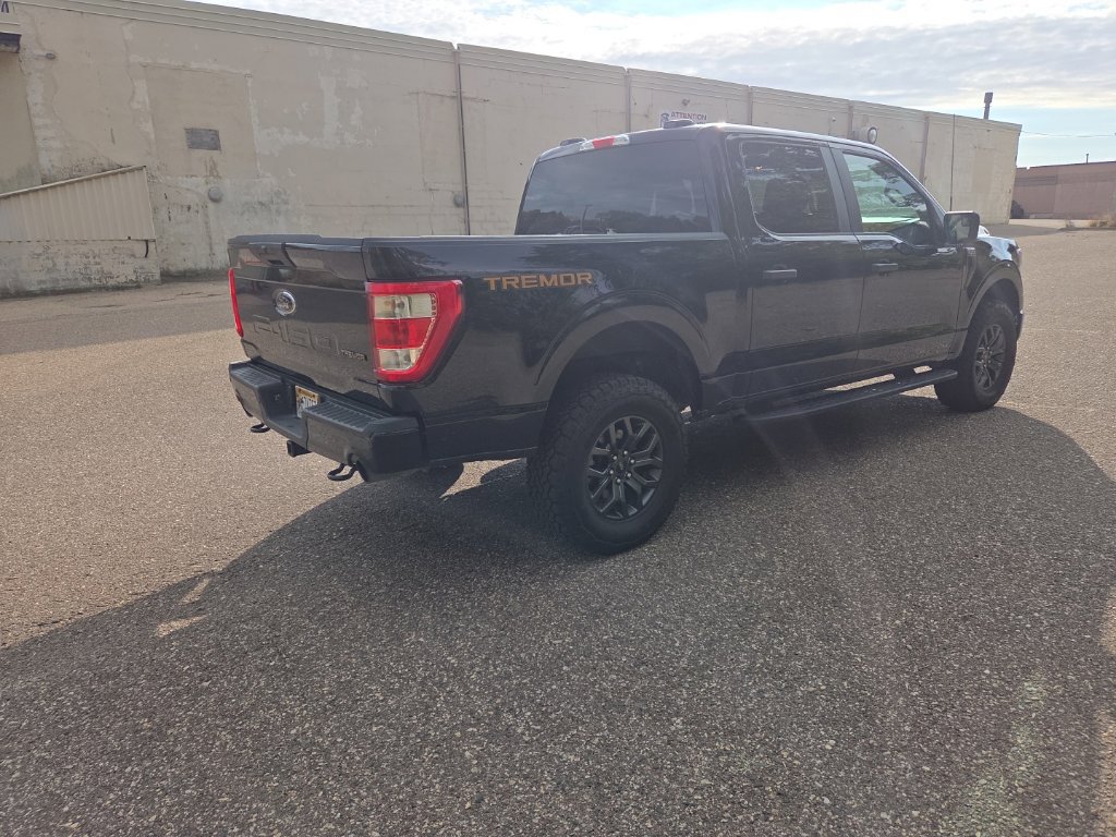 Used 2022 Ford F150 Tremor w/ Trailer Tow Package AWD/4WD image 16