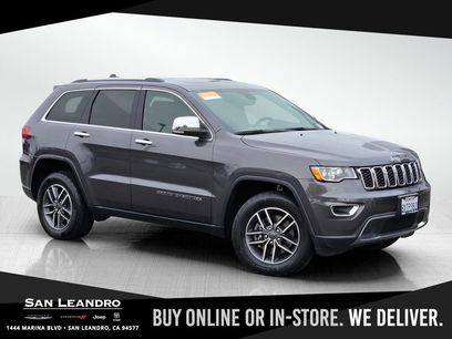 Certified 2021 Jeep Grand Cherokee Limited