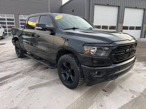 Used 2020 RAM 1500 Big Horn image 3