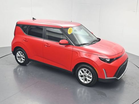 Certified 2024 Kia Soul S FWD image 42