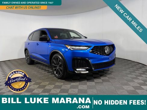 Used 2026 Acura MDX A-Spec AWD/4WD image 1