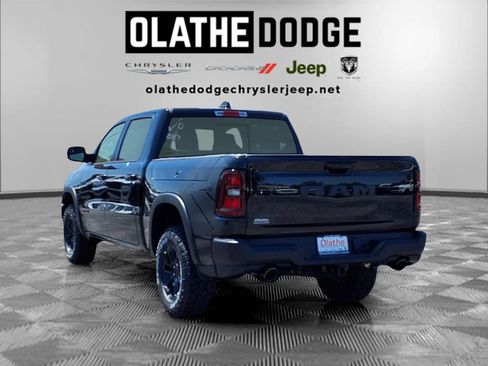 New 2026 RAM 1500 Rebel AWD/4WD image 3