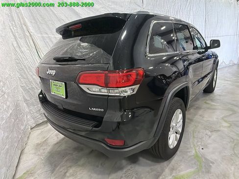 Used 2021 Jeep Grand Cherokee Laredo AWD/4WD image 8