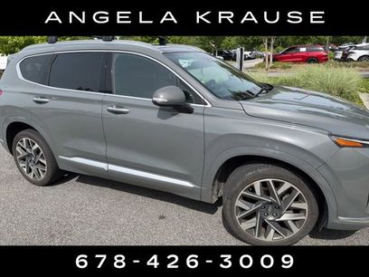 Used 2023 Hyundai Santa Fe Calligraphy